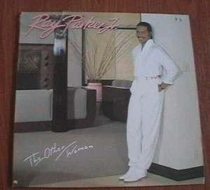 RAY PARKER JR. THE OTHER WOMAN 12" Vinyl 8 TRACK LP ARISTA USA 1982 AL 9590 - Bild 1 von 6