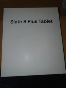 Sprint Slate 8 (AQT82) 16GB - Black (Sprint) 8" Android Tablet - Picture 1 of 2