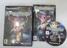 Herdy Gerdy Game Complete In Case W Manual   Sony Playstation 2 Ps2