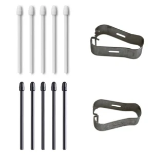 Touch Stylus Point Tips Nibs with Metal Clip For Scribe Write Stylus Pen - Zdjęcie 1 z 10