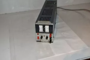 KEPCO POWER SUPPLY JQE 0-36V 0-3A MODEL JQE 36-3M (VQ22) - Picture 1 of 5