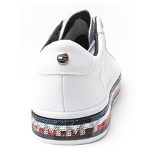 tommy hilfiger womens trainers sale