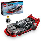Lego Speed Champions Audi S1 E-Tron Quattro Race Car Toy Vehicle, 76921 Us