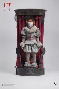 INART 1/6 Pennywise Premium Edition A Collectible Action Figure - Picture 1 of 8