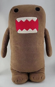 Vintage Plush Domo Kun Omo Kun XL 24" Brown Anime Japanese Plush Domok NHK Japan - Imagen 1 de 6