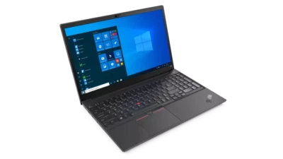 New Lenovo ThinkPad E15 Gen 2 15.6" FHD i5-1135G7 16GB 512GB SSD Webcam W10Pro - Image 1 of 4