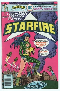 STARFIRE #1 - 6.5 - WP - Origen - Imagen 1 de 2