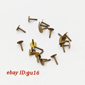 Esfera Pies Dial Universal Pie Clavijas Dial Herramienta de Reparación Reloj Piezas de Reparación - Imagen 1 de 12