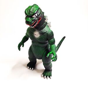 Vintage Godzilla Figure 1985 Imperial Toho Monster Toy 13"