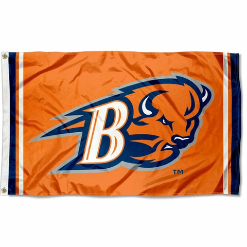 Bucknell Bison NCAA Flag Tailgating Banner Cover