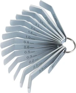 Juego de herramientas de freno Feeler Gauge Jake 88880053 88880052 85111377 para Volvo Mack - Imagen 1 de 8