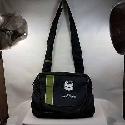 Leeds сова переработанный городской слинга сумка со съемным чехлом для ноутбука и шеврон логотип новый - Изображение 1 из 4