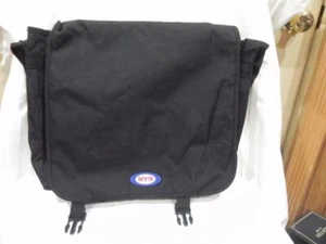 GU - NY Rangers Laptop/Messenger Bag - Black - Picture 1 of 1