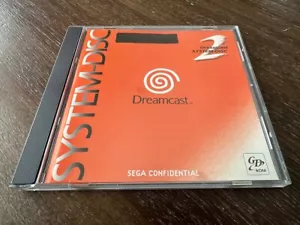 Sega Dreamcast System Disc 2 GD-ROM Development TEST Boot Disc Works Please READ - Picture 1 of 6