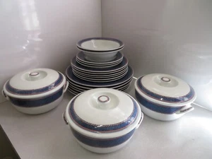 Royal Worcester "Henley" Bone China Tableware SOLD SEPARATLEY - Bild 1 von 13