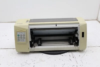 Lexmark 2400 Series 2490-200 Dot Matrix Printer - Works - Image 1 of 2
