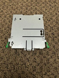 DELL GX260 GX270 GX280 Floppy Drive Tray Caddy Bracket 7M503 - Picture 1 of 2