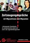 Zeitzeugengespr&#228;che mit Migrantinnen und Migranten, Jugendbildungsst&#228;tte An ...