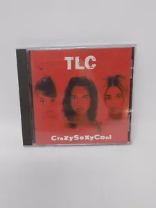 TLC Crazy Sexy Cool CD - Pre-owned - Foto 1 di 3