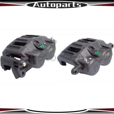 Pinça dianteira para Ford F-150 4.2L 2003 2002 2001 2000 1999 1998 1996 1997 - Imagem 1 de 4