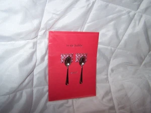 Papyrus Valentine's Day Greeting Card & Envelope ~ To My Hubby - Picture 1 of 2