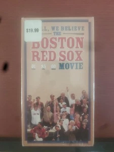 Still, We Believe: The Boston Red Sox Movie (VHS, 2004) - Picture 1 of 1