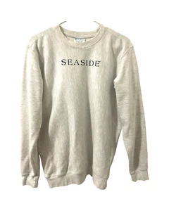 Seaside Champion Youth Size XL Vintage Sweatshirt Beach 30A - Picture 1 of 2