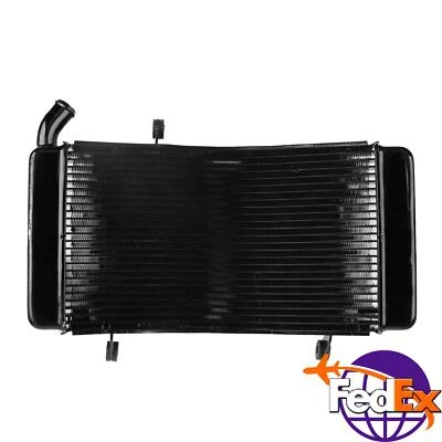 Aluminium Alloy Cooling Radiator For Ducati 748 916 996 998 All Year Black ⏳ - Image 1 of 4