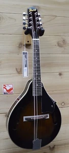 Nuevo Ibanez M510 A Estilo Acústico Mandolina Violín Oscuro Sunburst Alto Brillo - Imagen 1 de 5
