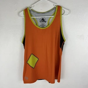 Super Rare Disney Parks Rundisney Goofy Tank Top Size Large Running - Picture 1 of 4