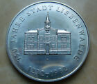DDR Medaille 40mm 750 Jahre Stadt Liebenwalde 1232-1982 - Rat der Stadt Lieben..