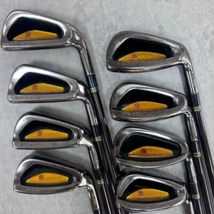 maruman MAJESTY PRESTIGIO Iron SET 5-pw-gw-sw 8pc Graphite Flex:Ladies L frpm JP - Picture 1 of 9