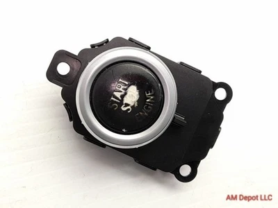 2011 BMW 535i 528i 550i F10 Engine Start Stop Ignition Switch 61319153832  - Image 1 of 4