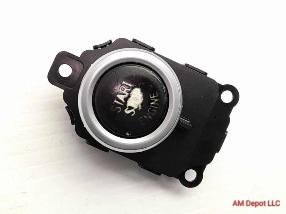 BMW 535i 528i 550i F10 2011 interruptor de encendido de parada de arranque del motor 61319153832  Foto 1 de 4