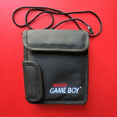 官方携带旅行箱袋袋任天堂 Game Boy 原装 DMG 系统游戏 — 第 1/4 张图片