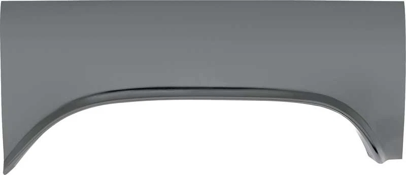 Chevrolet GMC Fleetside 1960-66; platón corto; panel de reparación de arco de rueda; derecha Foto 1 de 1