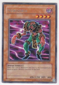 JP) Yugioh - Konami - Yu-Gi-Uh! - Newdoria - DR1-EN005 - Trading Card - Picture 1 of 2