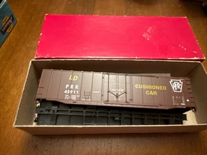 BRANCHLINE TRAINS #10650 PRR 50' PD BOXCAR. MODERN KEYSTONE NOS - Picture 1 of 3
