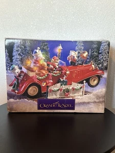 Roadster de Navidad Animado Grandeur Noel Edición Coleccionista - 1994 - Imagen 1 de 9