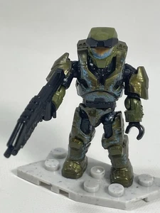 FIGURA HALO Mega Construx UNSC Master Chief MARK V Halo Heroes FVK24 Serie 8 - Imagen 1 de 6