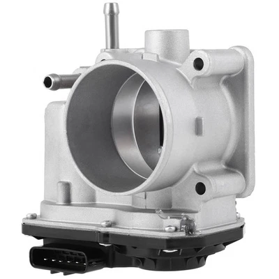 Corpo do acelerador para Nissan Versa 1.8L 2007-2012 Nissan Sentra 1.8L 2.0L 2007-2019 - Imagem 1 de 4