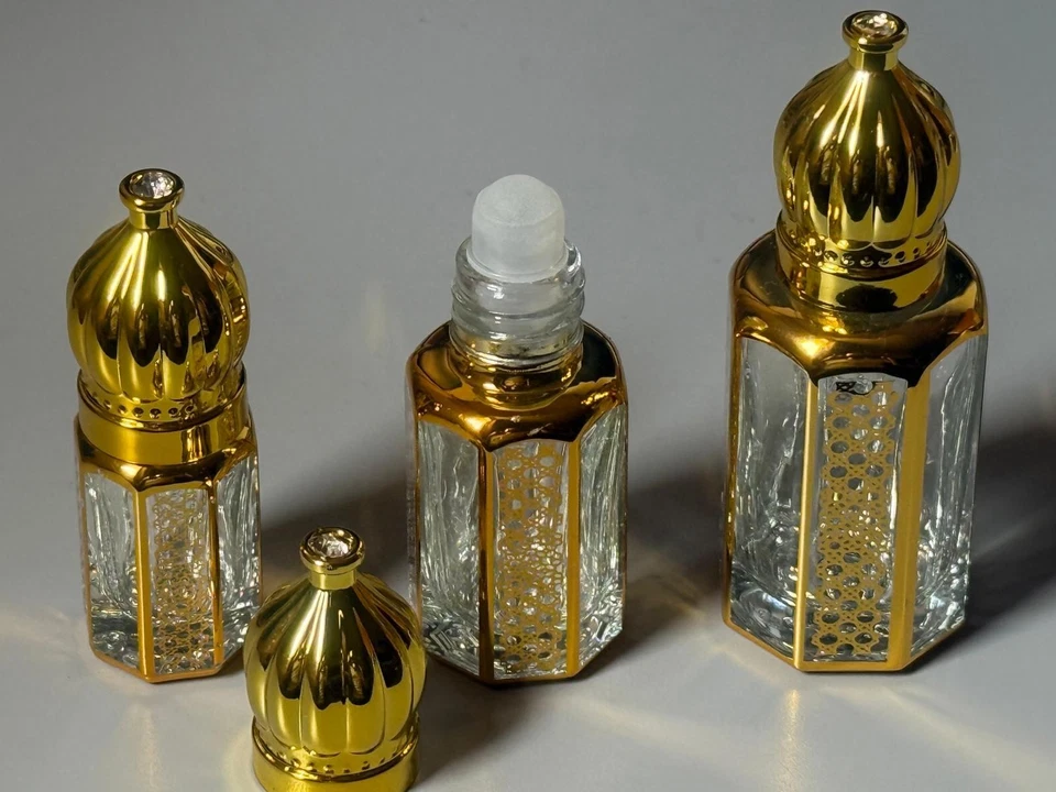 PURE ATTAR Concentrated Premium Perfume Oil | Musk | Oud | Attar | Fragrance | Alcohol Free