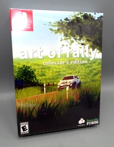 Art Of Rally - Edición Coleccionista - Nintendo Switch - Nuevo | **Sellado de fábrica** - Imagen 1 de 3