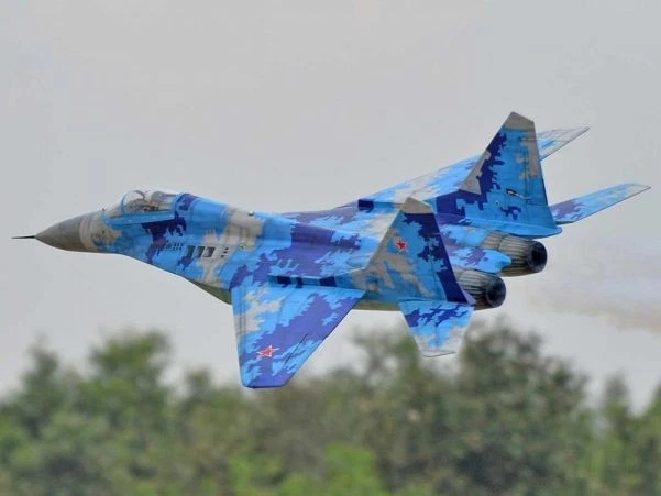 Black Horse MiG-29 (NEUHEIT 2024) - Bild 1 von 1