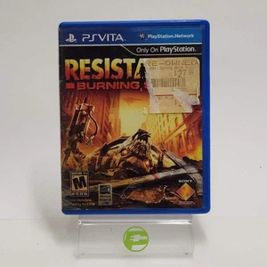 Resistance: Burning Skies (Sony PlayStation Vita PS Vita, 2012) - Foto 1 di 4