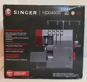 Singer Sewing Machine HD0450S - Picture 1 of 3