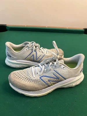Новый баланс FF X 860 v13 женщин размер 11 серый кроссовки W860G13 - Изображение 1 из 4