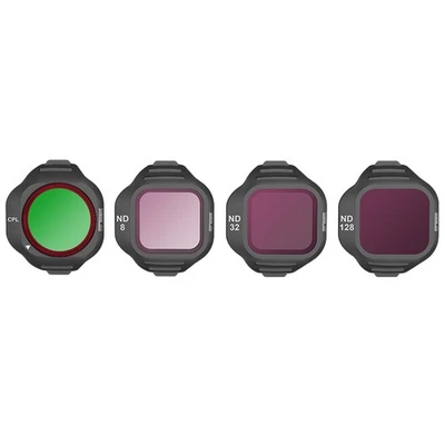 STARTRC Filter Set ND8 ND32 ND128 CPL for DJI Mini 5 Pro Lens Filters Kit with Case