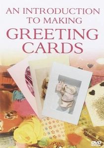 An Introduction To Making Greeting Cards (DVD) - Picture 1 of 2