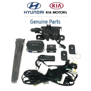 OEM NEW FITS: 2014-2019 Kia Soul W/Push Button Start Remote Start Kit Genuine - Picture 1 of 8